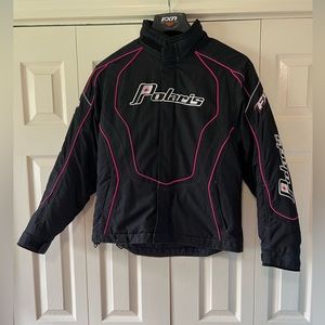 Polaris snowmobiling jacket size S